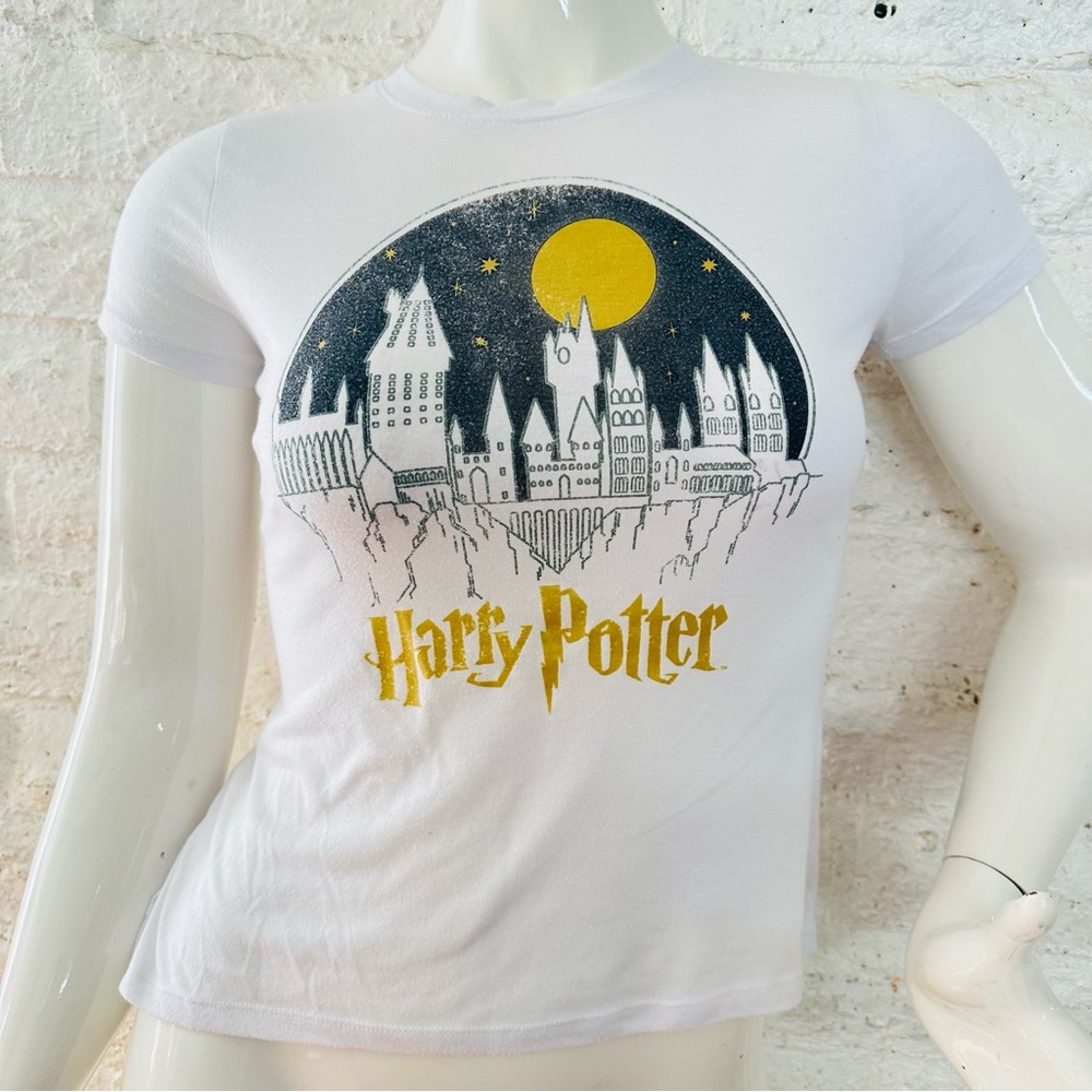 Harry Potter shirt white size XS women - Picture 2 of 5
